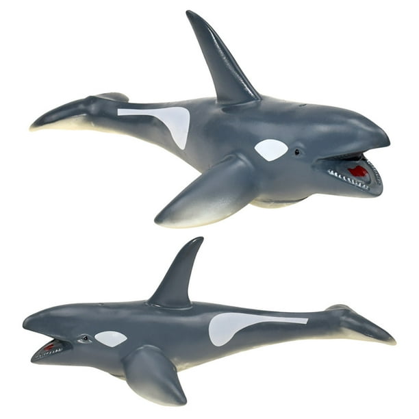 New Lifelike Shark Shaped Toy Realistic Motion Simulation Toy I1Q2 H Gift Q2H0